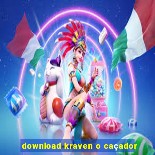 download kraven o caçador